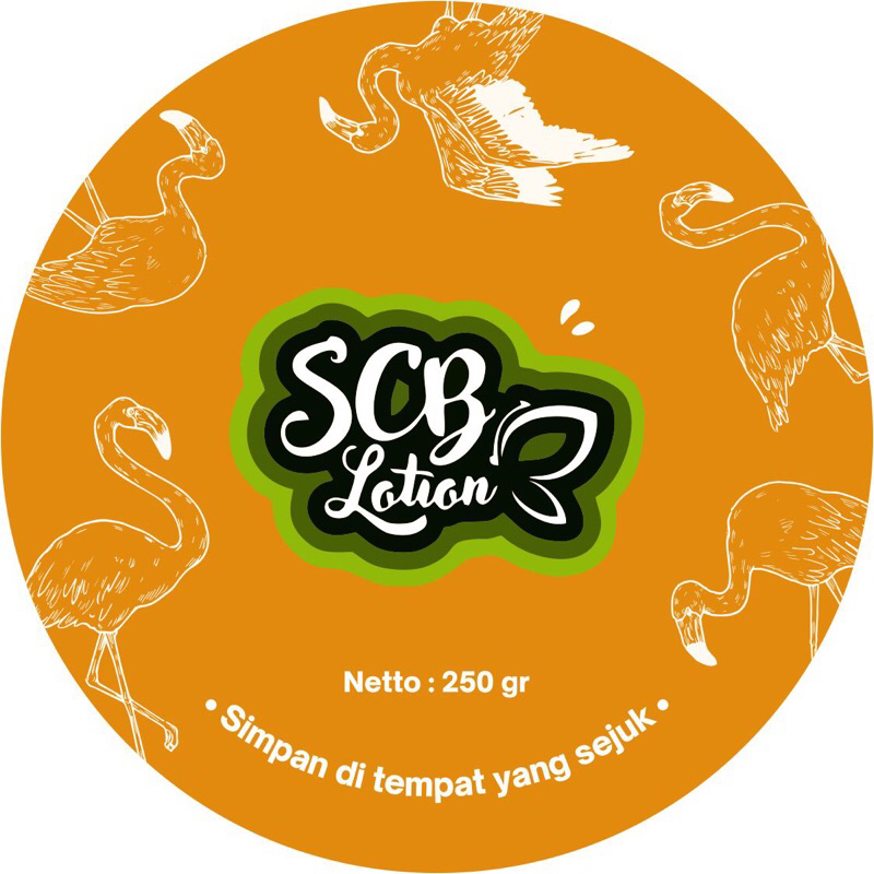 1 pot scb lotion booster