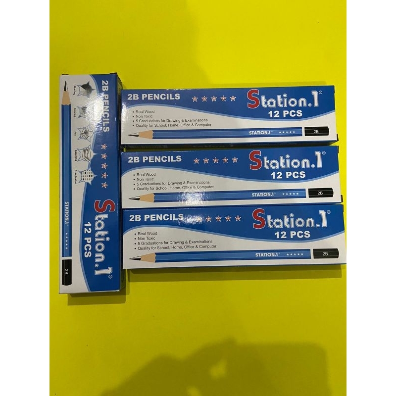 

pensil 2B/pensils/pensil sekolah/pensil kayu/pensil murah