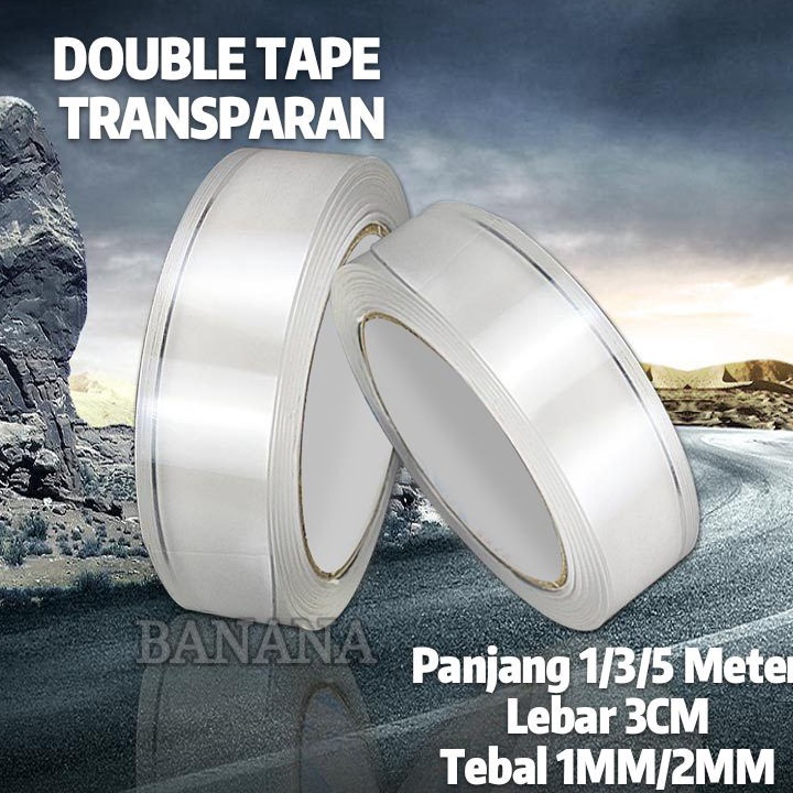 

Stock Banyak [TERLENGKAP] DOUBLE TAPE ISOLASI NANO ! NEW LOOK