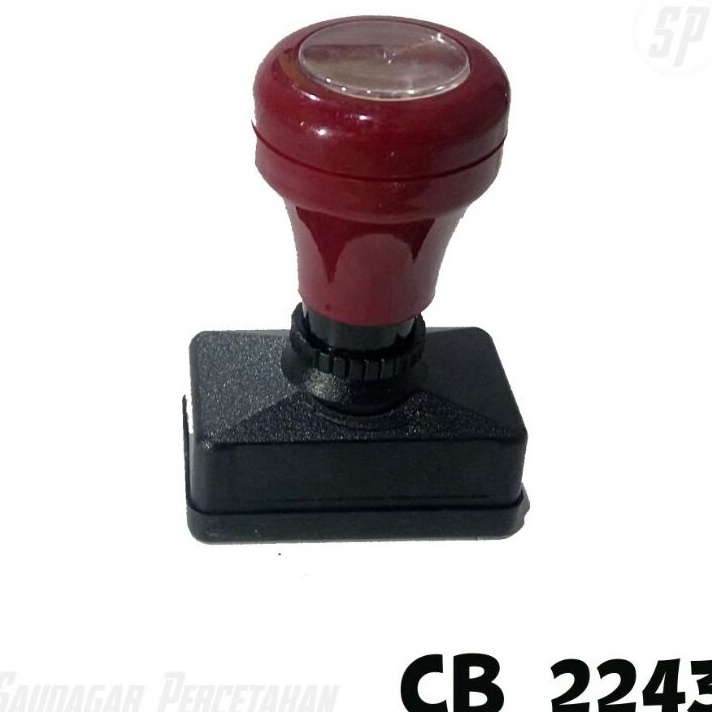 

Promo Gagang Stempel 2243 Flash / Warna 2243