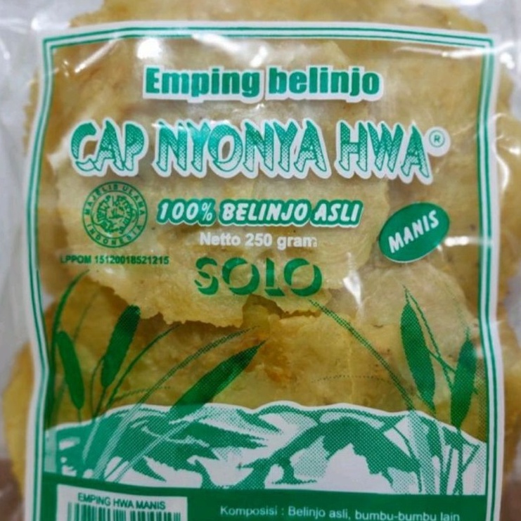 

➾❃❇ EMPING MENTAH NY HWA PEDAS & MANIS Kirim Langsung