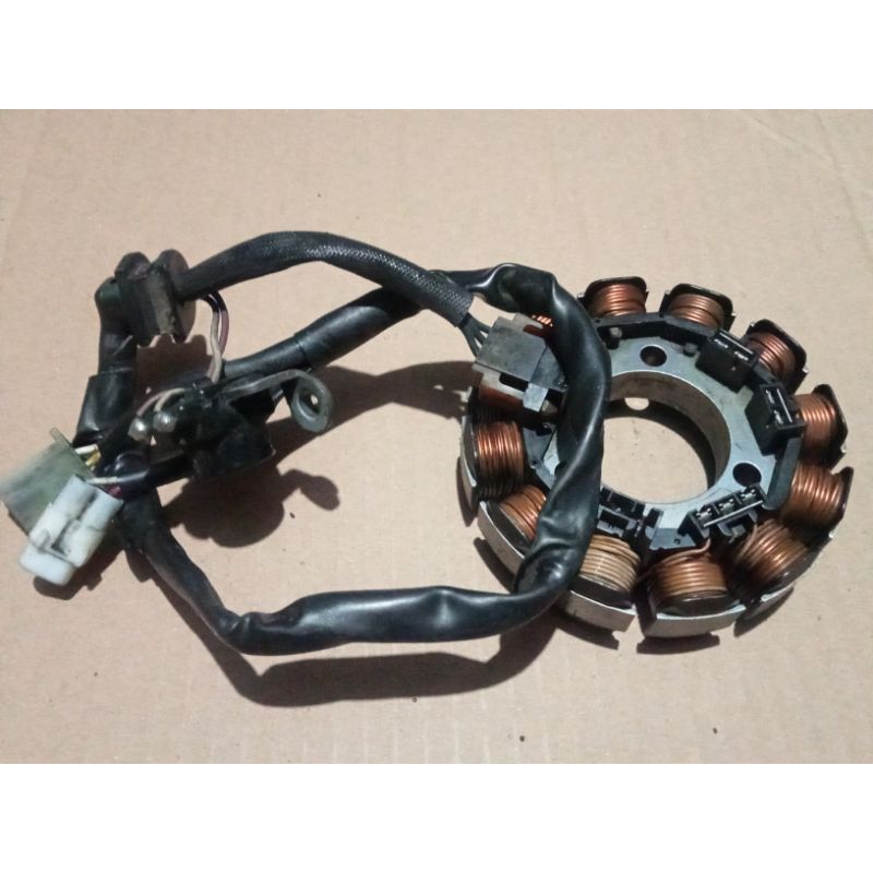 spul spull Yamaha Jupiter MX new original