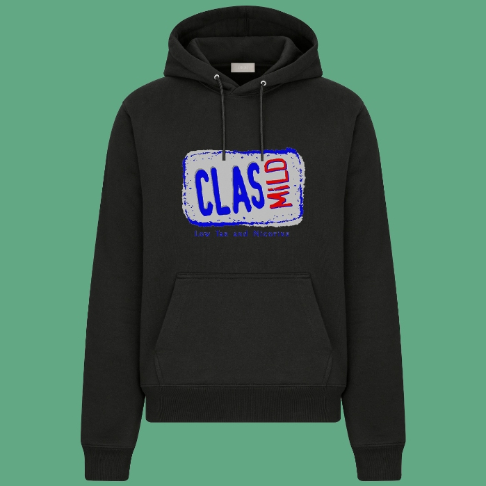 HOODIE Sweater CLASS MILD switer fleece Clothing