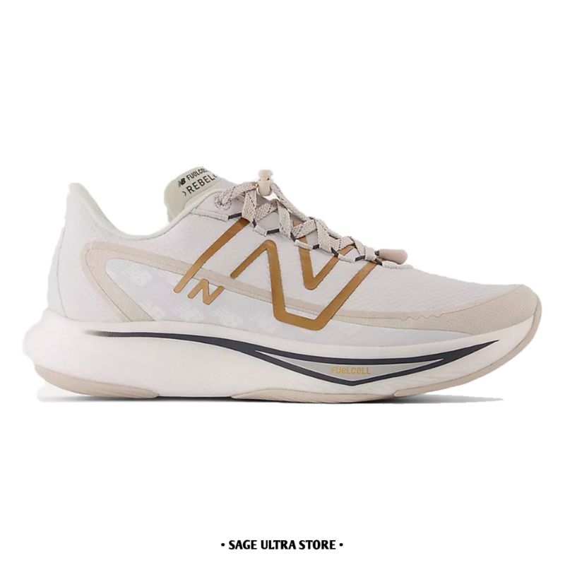 Sepatu Lari Road Running New Balance Rebel V3 Men Pria Original