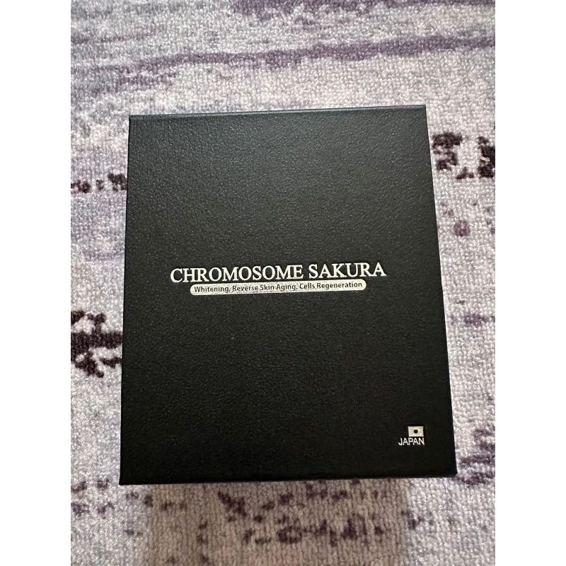 CHROMOSOME SAKURA Made in japan