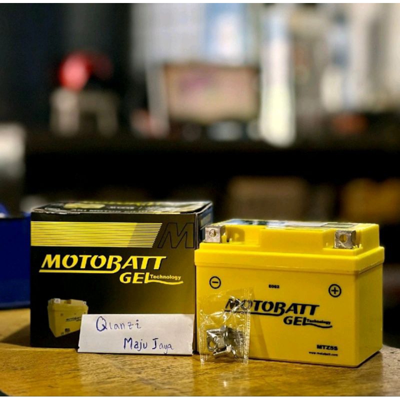 AKI KERING BEAT FI MOTOBAT AKI KERING MIO J MIO M3 AKI KERING SCOPY MOTOBAT MTZ5S 12V