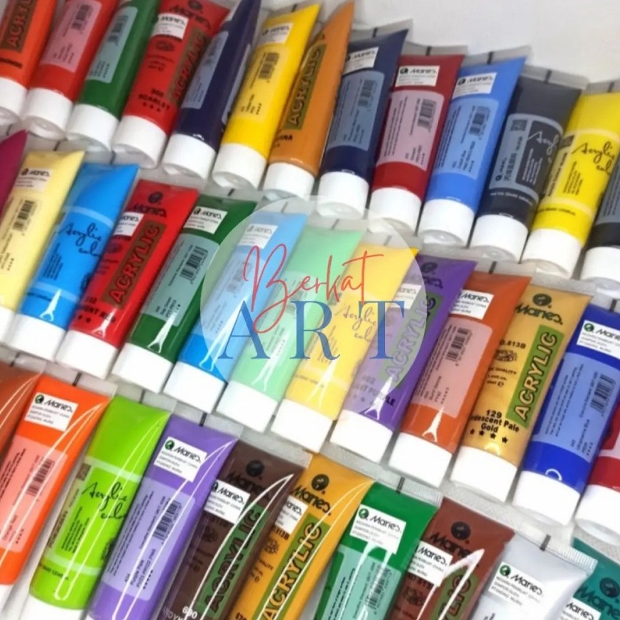 

Best product Cat Acrylik / Acrylic Colour MARIES 120ml P60