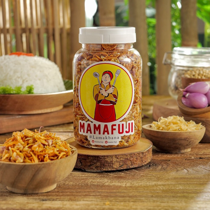 

Mamafuji - BAWANG GORENG TERI
