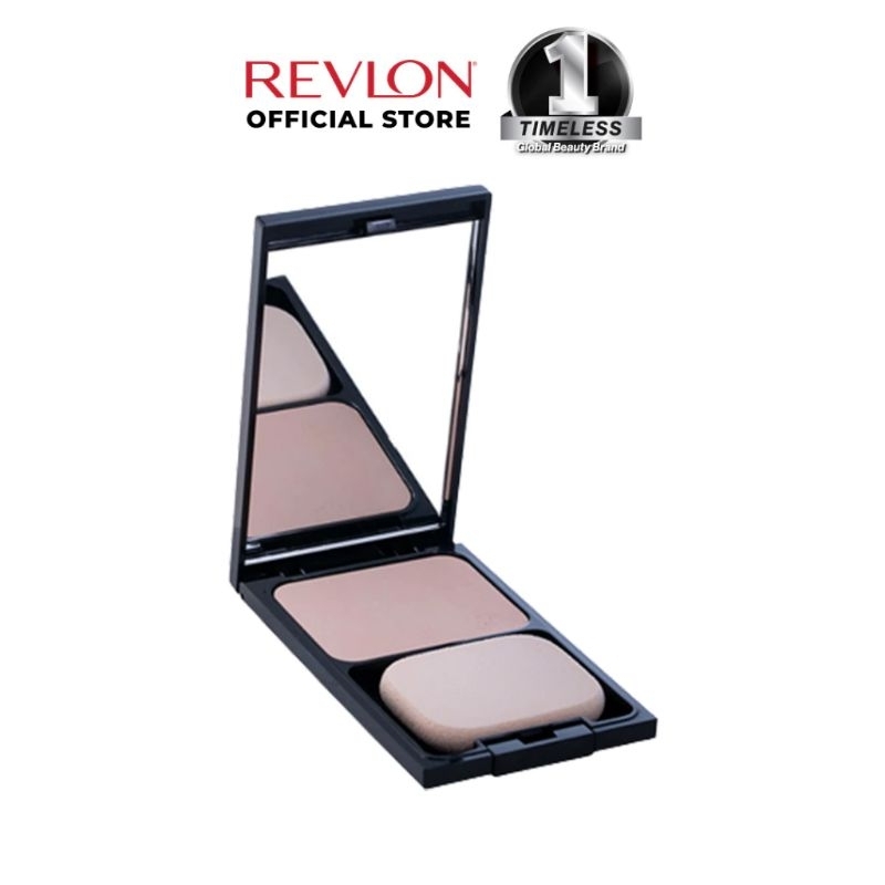 REVLON POWDERY FOUNDATION