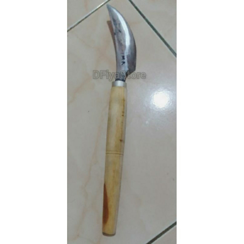 Pisau raut PISAU RAUT Pisau rautan bambu