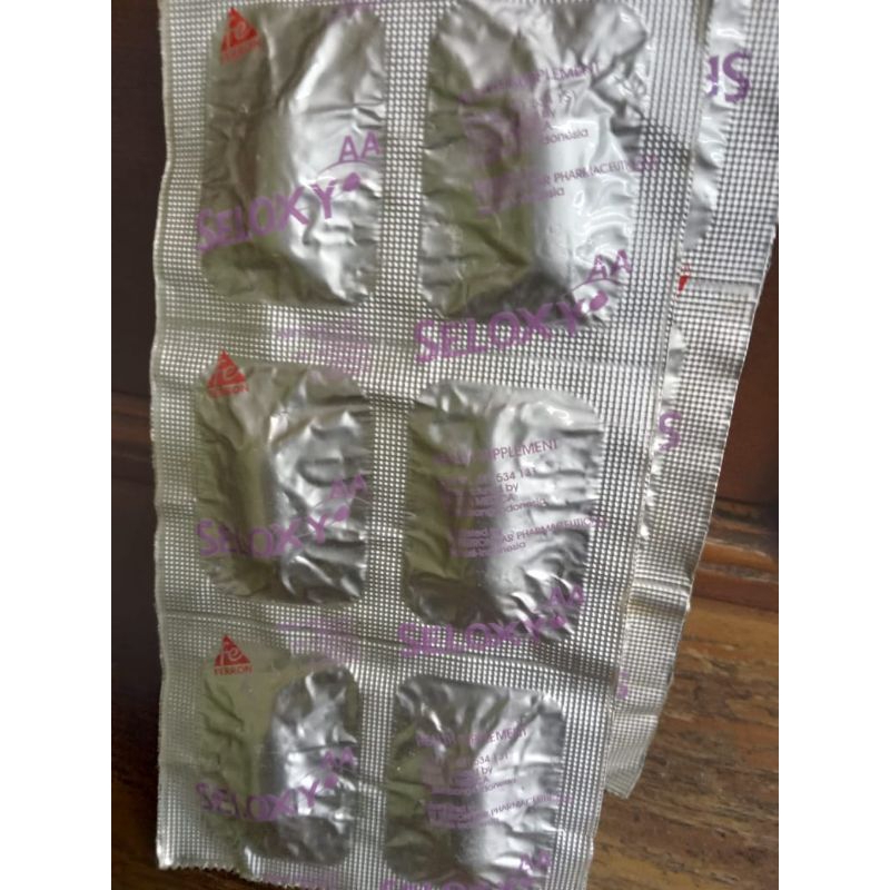 Seloxy aa