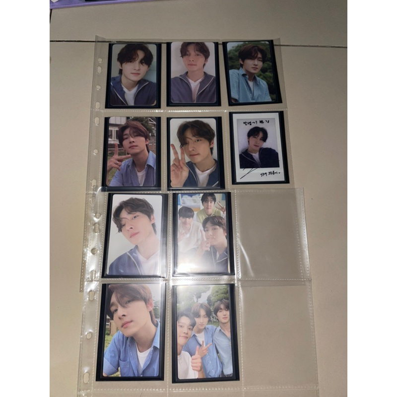 SF9 - Comma Photobook - Zuho