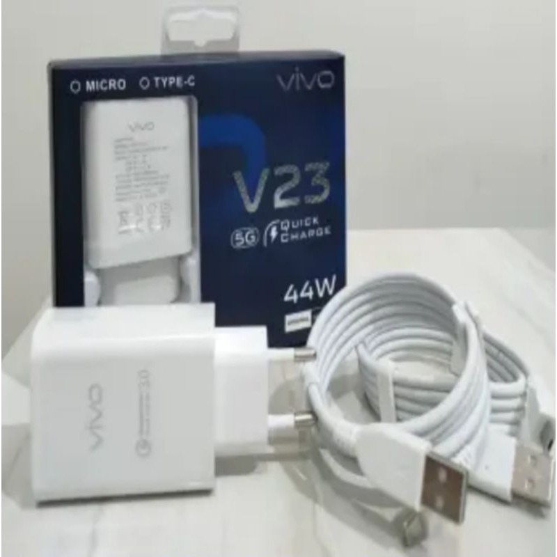 CHARGER VIVO ORIGINAL FAST Charging Charger vivo original