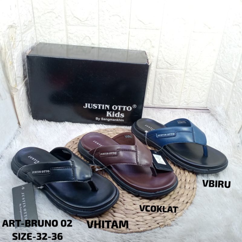 sandal jepit anak-anak import Justin Otto BRUNO-02