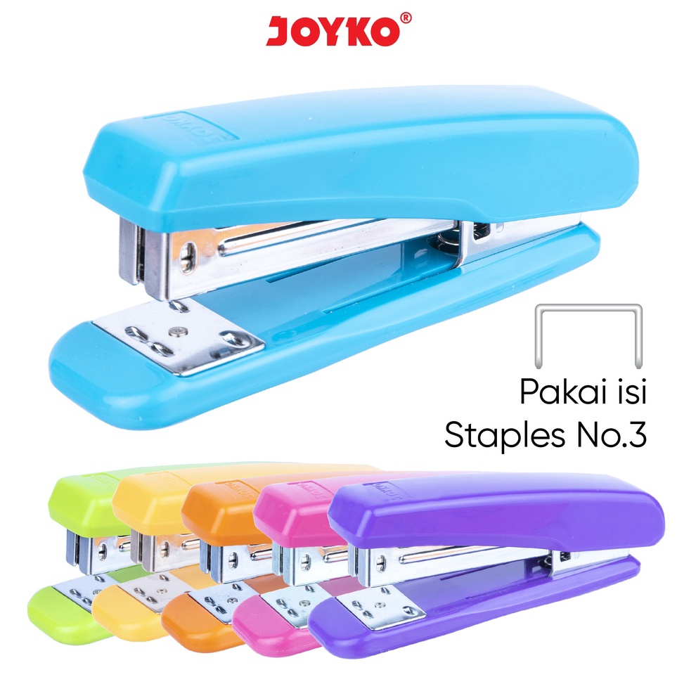 

Ready Stapler Stepler Jepretan Joyko HD-50