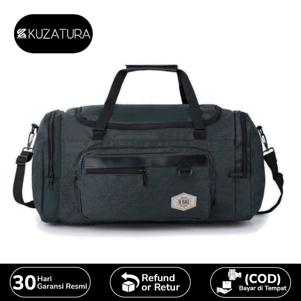 Travel Bag Tas Olahraga Duffel Gym Organizer Traveling Duffle Sport Olah Raga Fitness Travelling Mud
