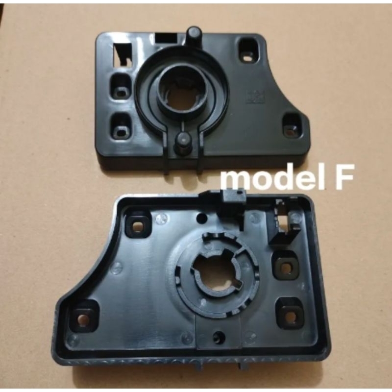 dudukan selector pembuangan mesin cuci 2 tabung MODEL F