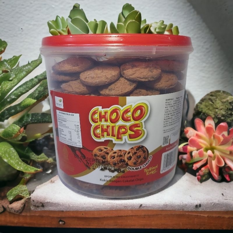 

choco chips