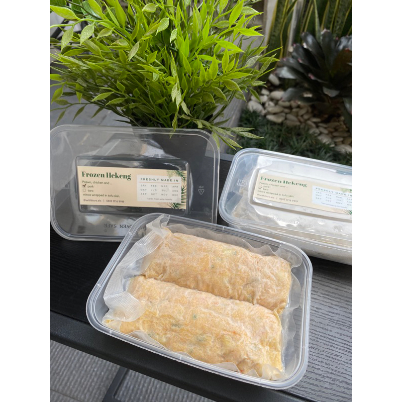 

[READY]HEKENG PONTIANAK / GOHYONG FROZEN UDANG B2 TALAS