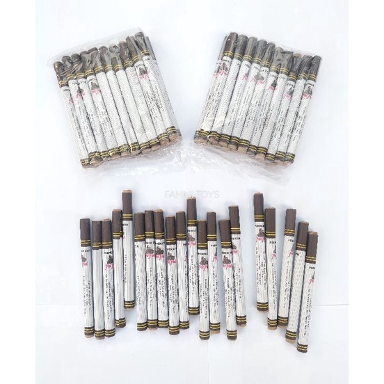 

Best Produk 5pak (100pcs) permen Fei Fei stik pak Kirim Sekarang