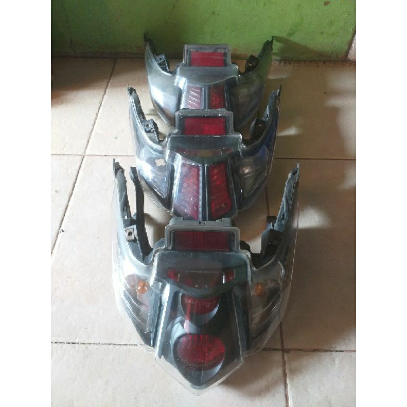 stoplamp xeon GT