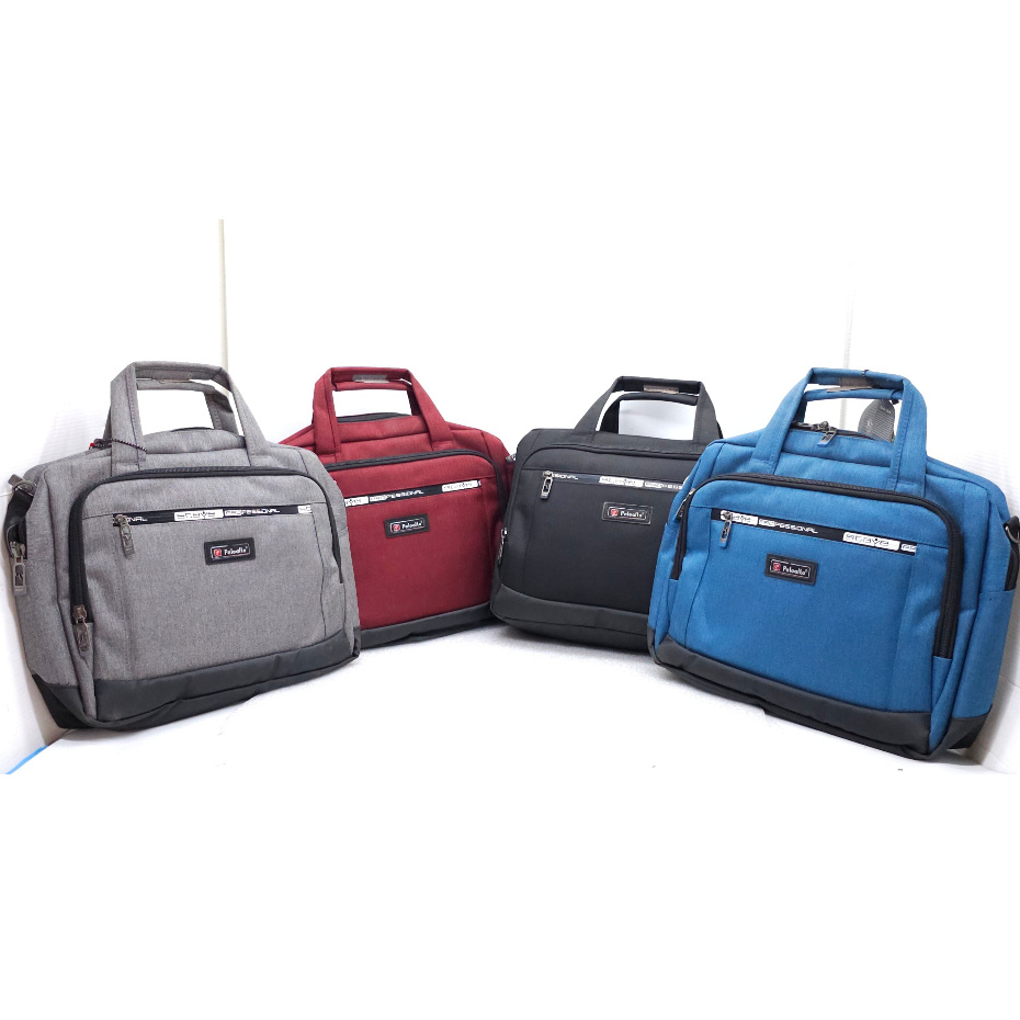 TAS LAPTOP PALO ALTO KANVAS ORIGINAL 16 INCHI / TAS KHUSUS LAPTOP PALO ALTO ORI TAHAN BANTING TAHAN 