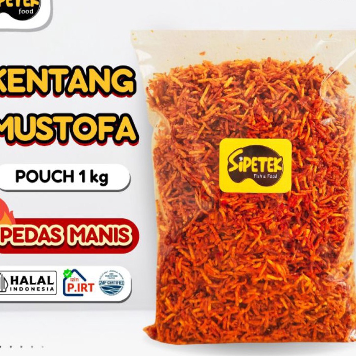 

MMDS3292 TERBARU 1KG Kentang Mustofa