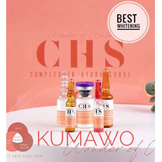 Best Deal  CHS COMPLEXION Hydra Surge isi 6 set