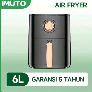 Air fryer low watt - 6L