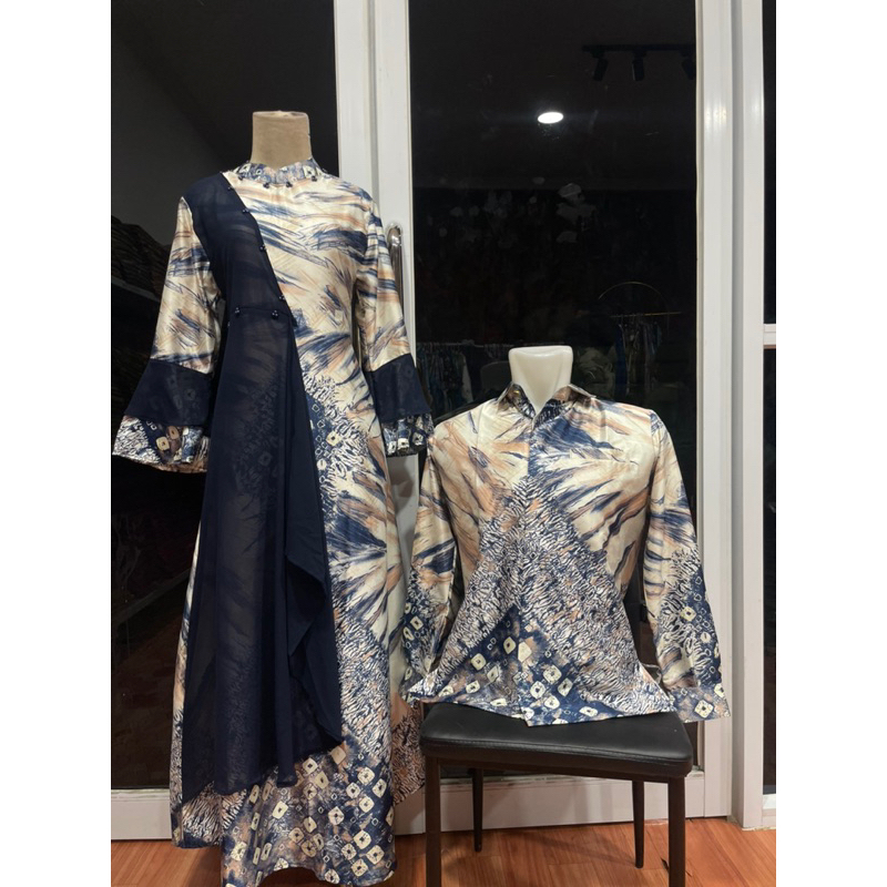 GAMIS COUPLE JUMPUTAN PALEMBANG