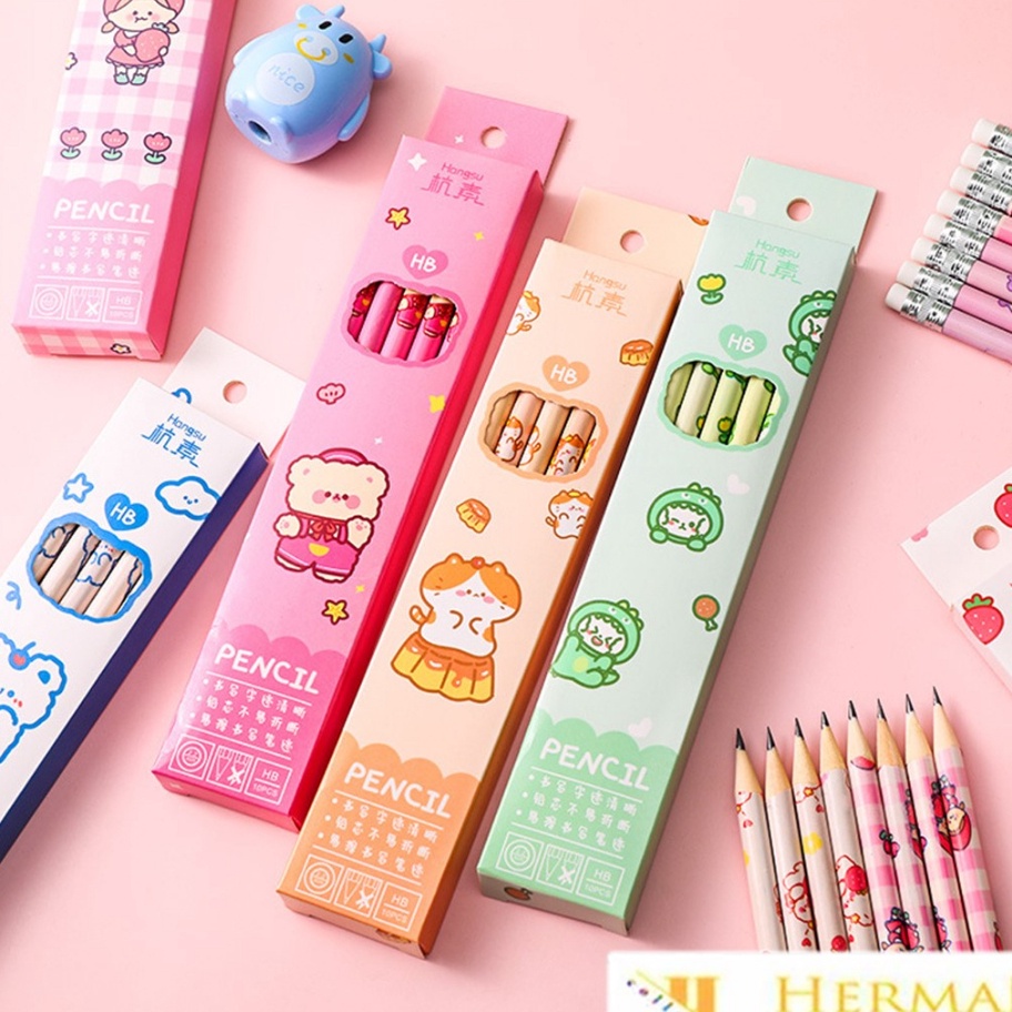 

Diskon HC Pensil Penghapus Set isi 10 Pcs Motif Lucu Alat tulis Set isi 10pcs Karakter Set 10 IN 1 Stationery Set Lucu Karakter Set Perlengkapan Alat Tulis Sekolah Anak-Anak TK Murah Import Terbatas