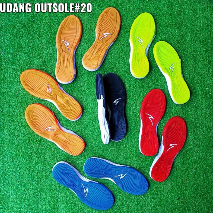 Laris OUTSOLE/SOLL FUTSAL SPECS GRAND ORI 2 WARNA ALAS SEPATU MURAH