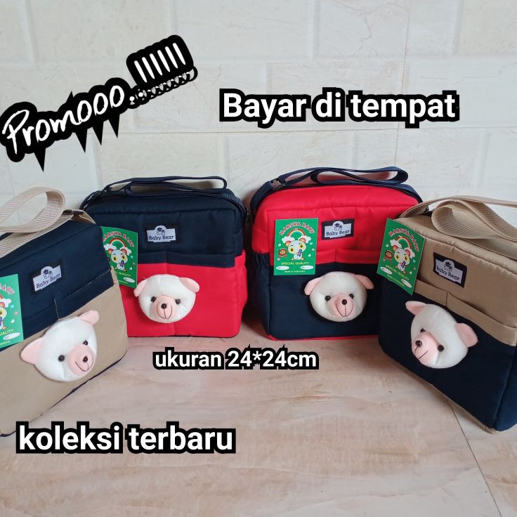 Beli Dong5m0La Tas Bayi Boneka BERUANG TerBaru