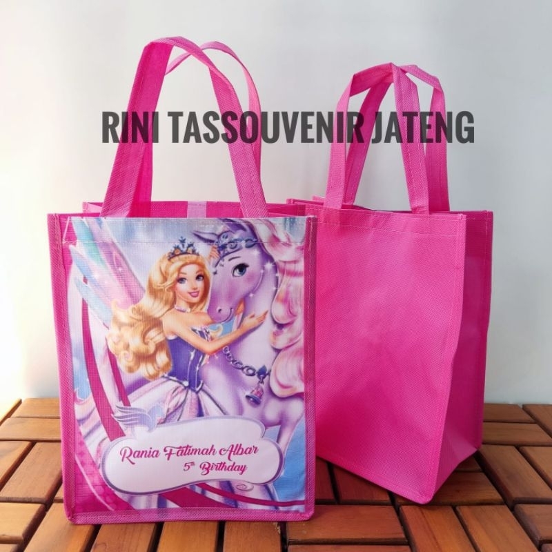 

Tas souvenir ultah printing Tas Ulang tahun grosir Tas Ulang Tahun custom Tas Ultah Murah