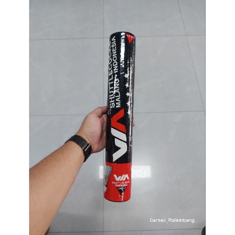 Shuttlecock Bola Badminton AW