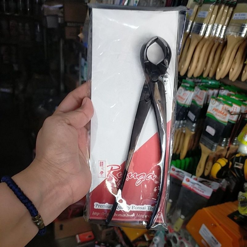 Tang Catok bonsai bulat Ryuga RC 08