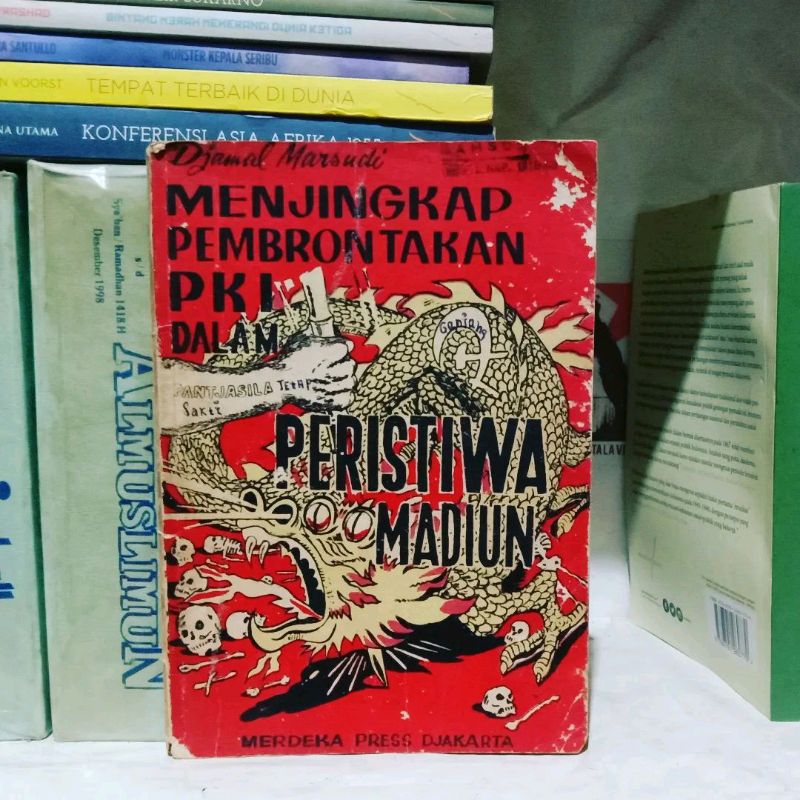 Perang Tipu Daya antara Bung Karno Dengan Tokoh-tokoh Komunis | H. Ahmad Muhsin | Asal-usul Peradaba
