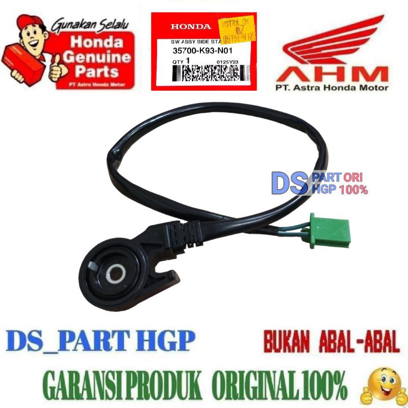 HGP 35700-K93-N01 Switch Standar Samping Scoopy eSP K93 2017 - 2019