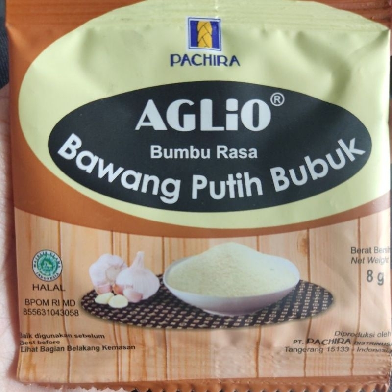 

Bawang Putih Bubuk