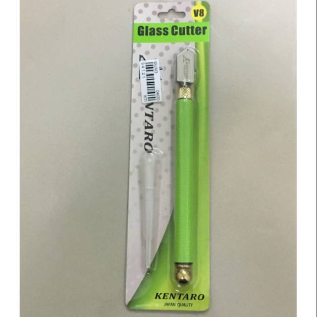 Alat Potong Kaca Kentaro 7"