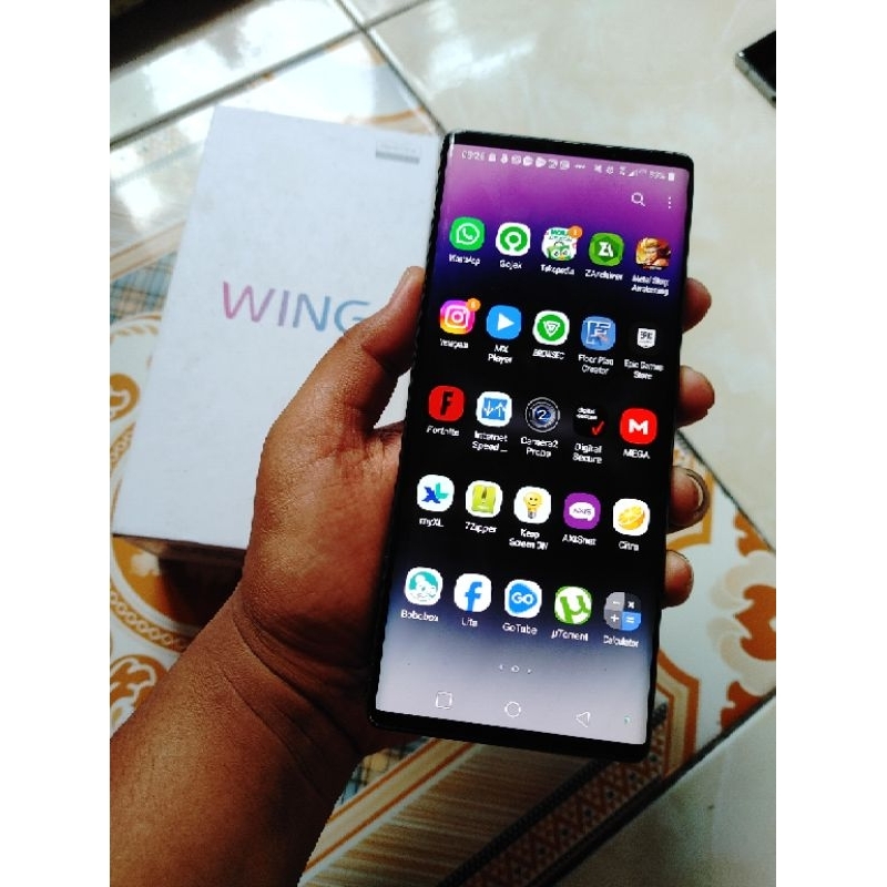 Lg wing 5g ram 8/256gb