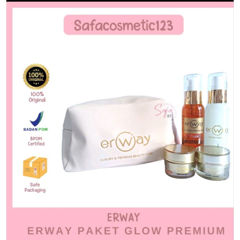 ERWAY PAKET GLOW PREMIUM SERIES