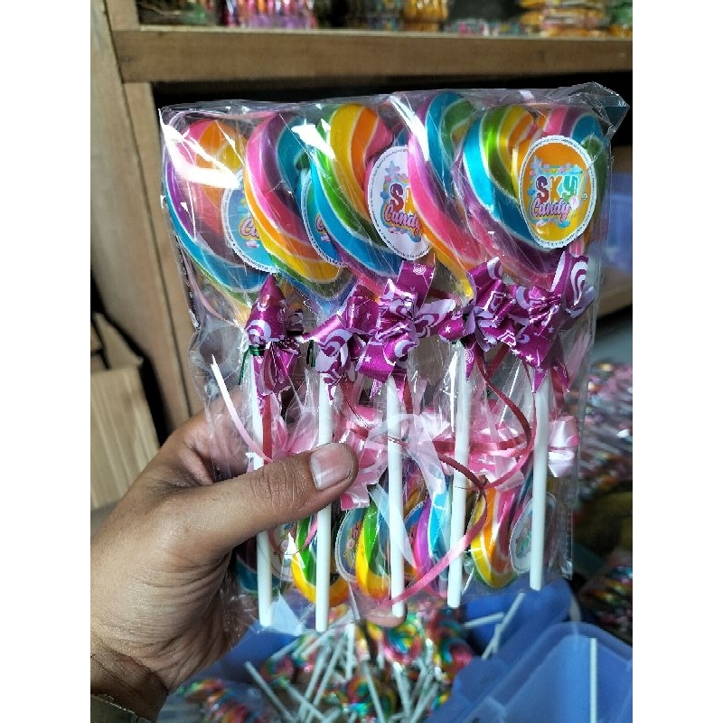 

Permen lolipop love 5.5cm 50pcs