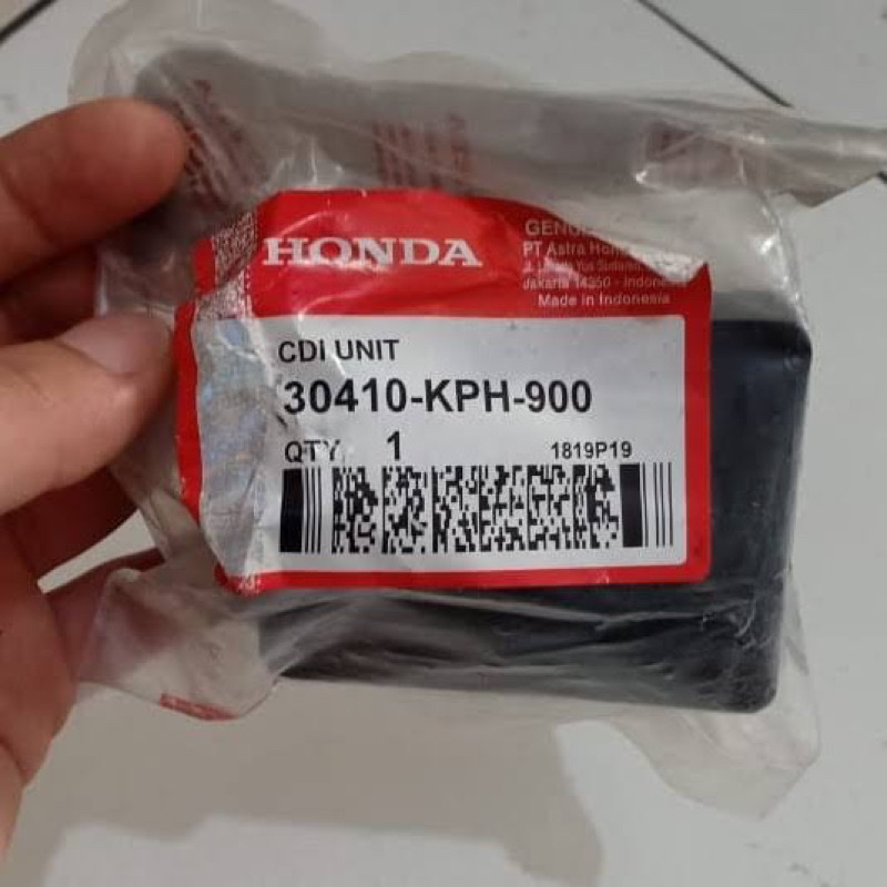 CDI KARISMA 30410-KPH-900 ORI AHM