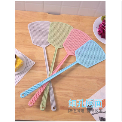 Pukulan Lalat & Nyamuk/Tepokan Lalat Plastik/Tepukan Lalat Nyamuk