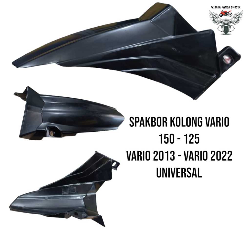 SPAKBOR KOLONG VARIO 150 VARIO 125 VARIO 2013 - VARIO 2022 UNIVERSAL SPAKBOR KOLONG AIRBLADE WJY555