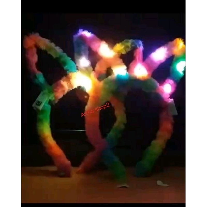 BandoRainbowLED/BandoKelinciNyala/BandoAnakLucu/BandoMurah