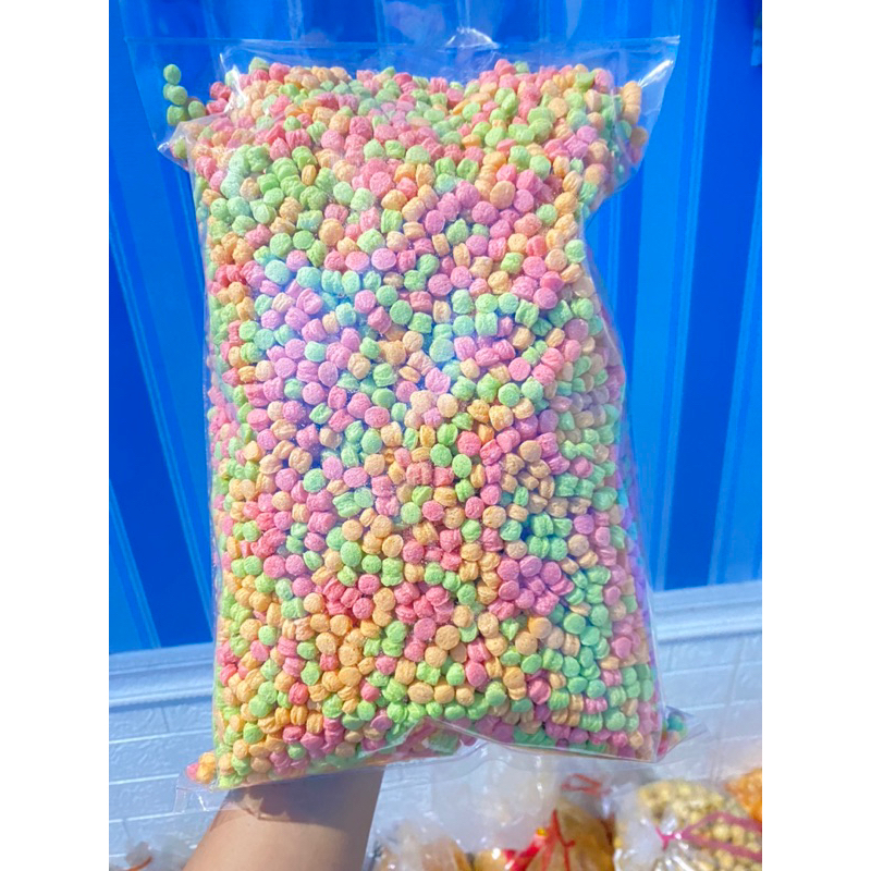 

Nyam Nyam rice crispy kemasan 250g/500g/1kg