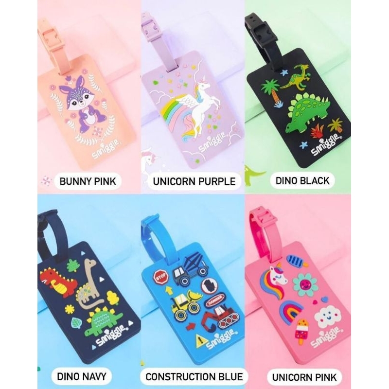

Nametag Smiggle | Tempat Kartu Nama Electronic Card DLL