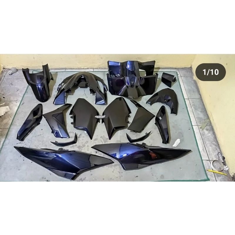 Paketan full Body Ripant Vario 160 ABS/CBS Original